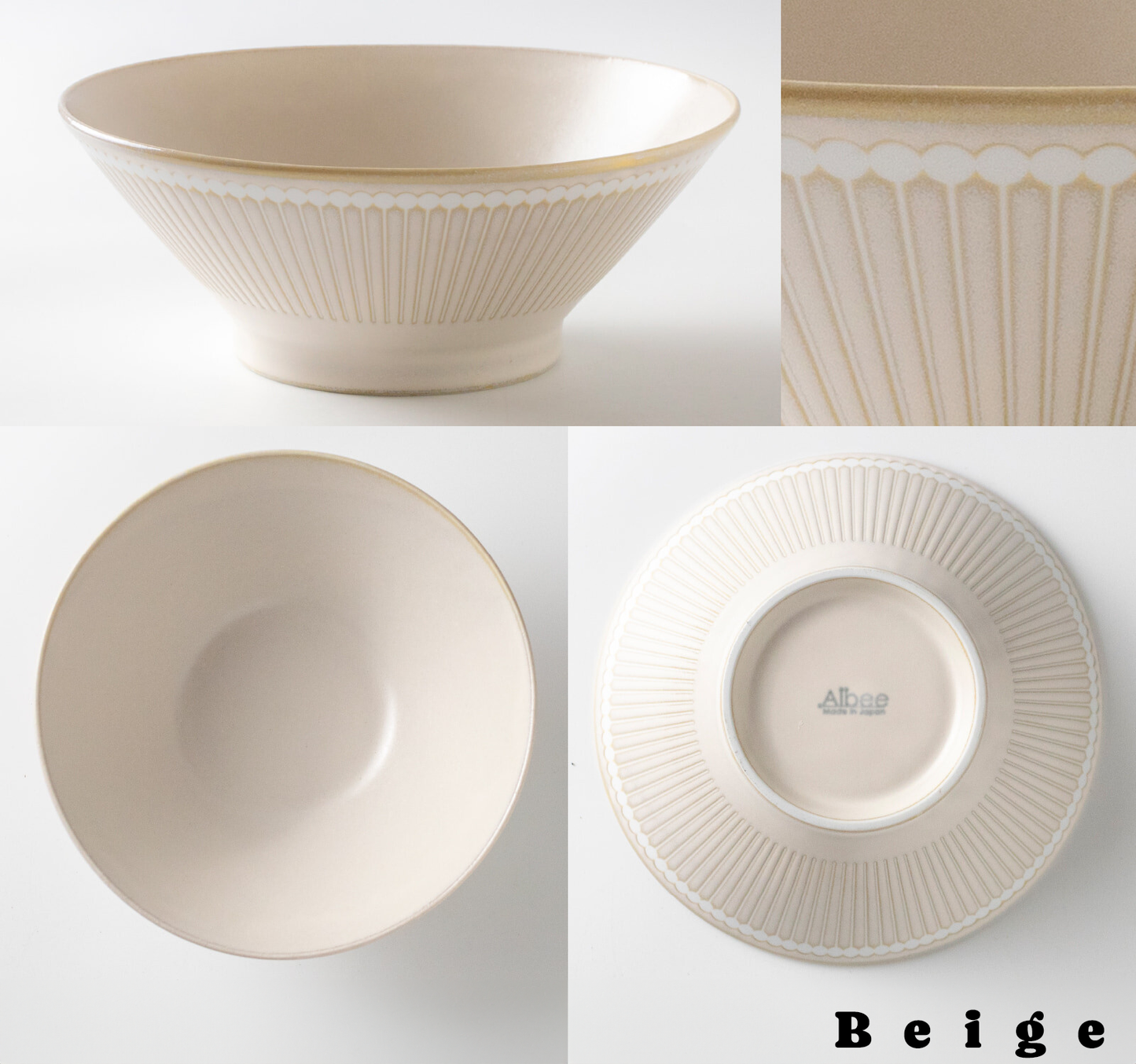 Albee Donburi Bowl