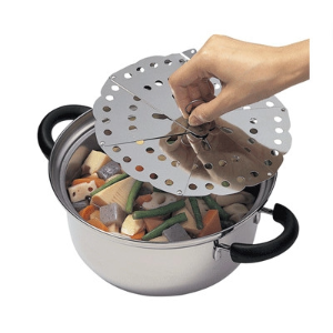 Adjustable Cooking Drop Lid