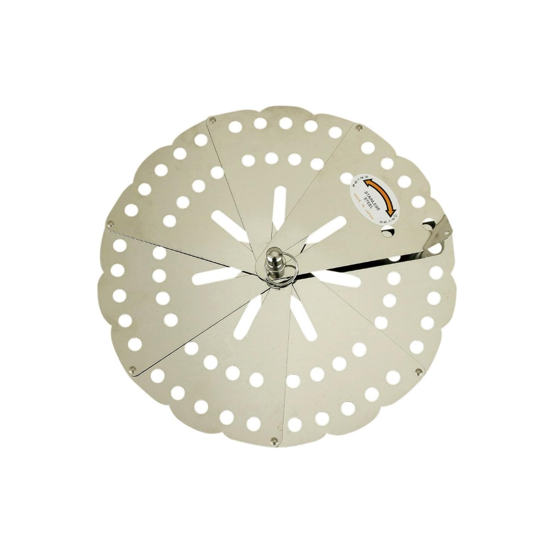 Adjustable Cooking Drop Lid