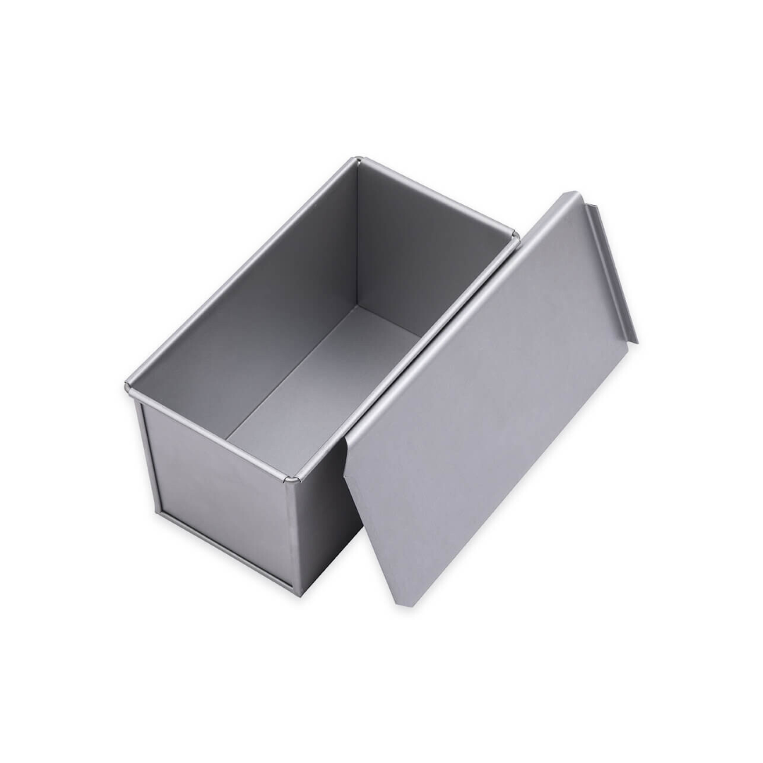 Loaf Baking Pan with cover