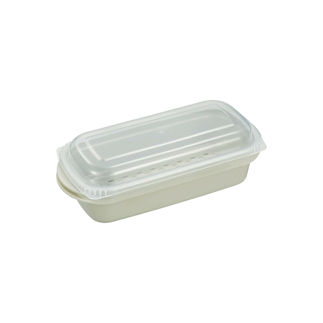 Microwave-safe steamer