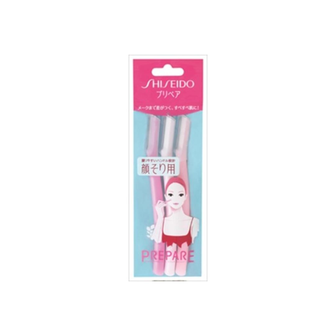 SHISEIDO Face Shaving Razor