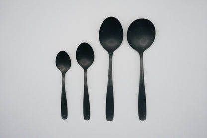 Lava Stone Cutlery