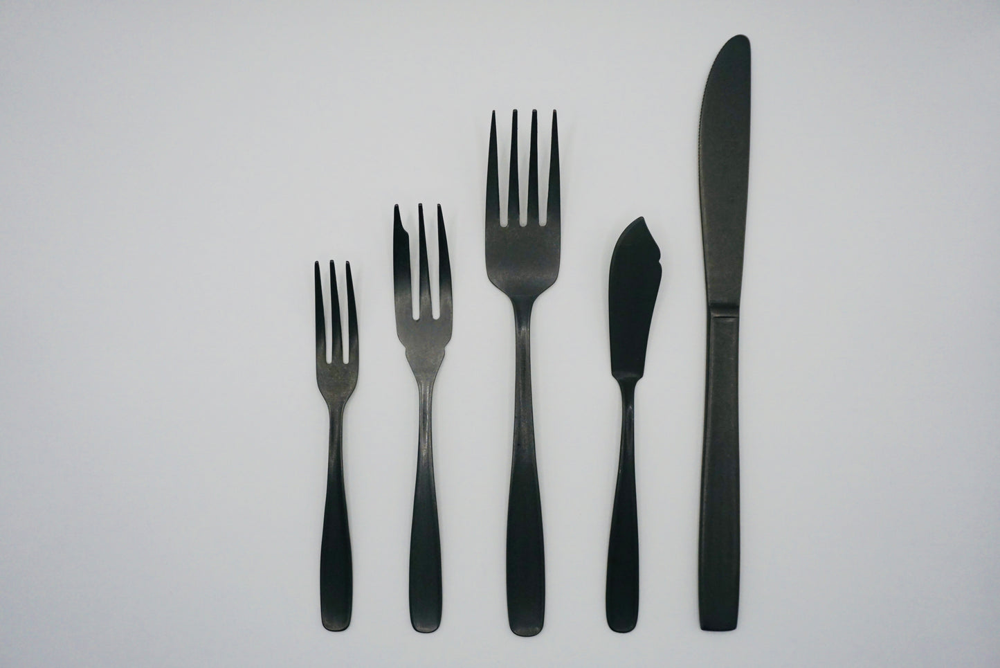 Lava Stone Cutlery