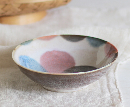 Pink Tenda Small Bowl