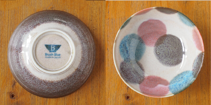 Pink Tenda Small Bowl