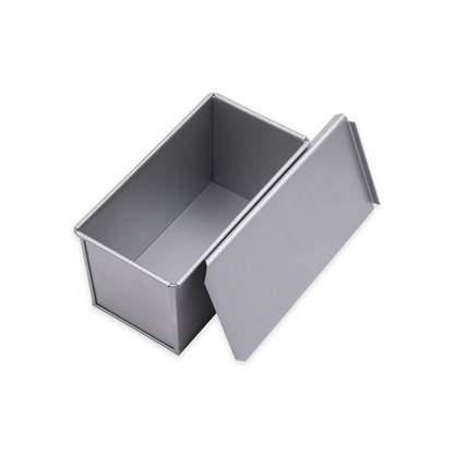 Loaf Baking Pan with cover