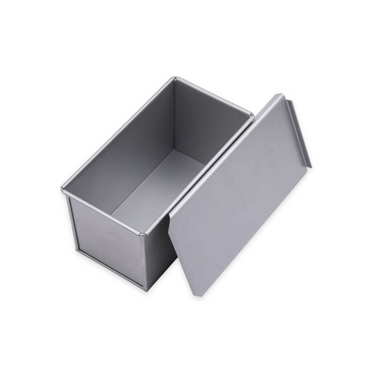 Loaf Baking Pan with cover