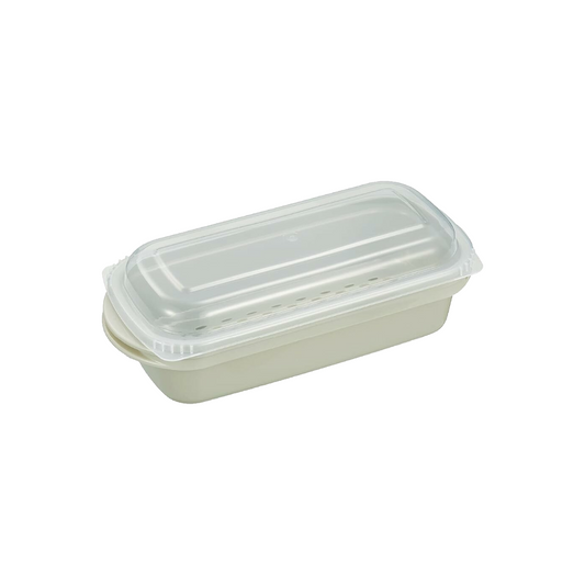 Microwave-safe steamer